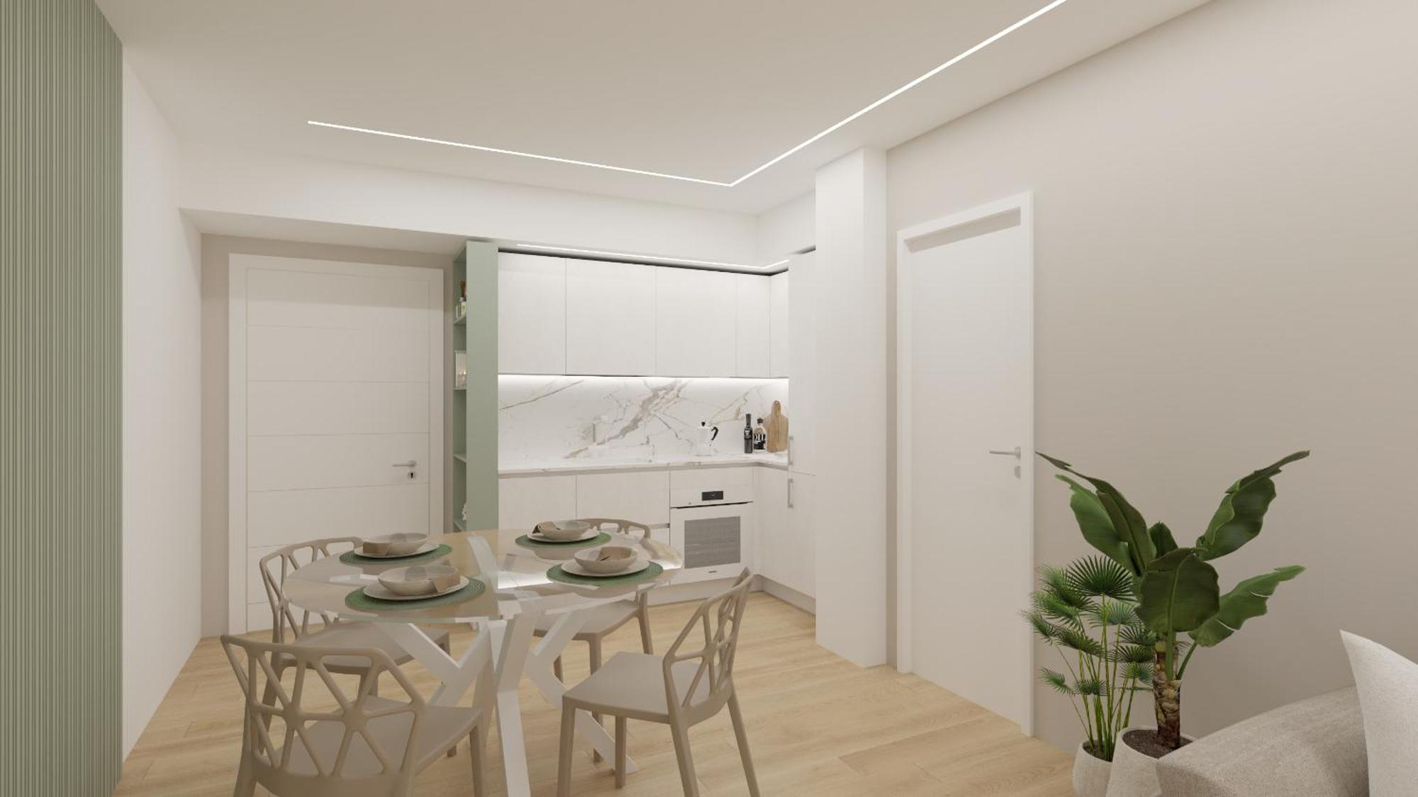 Pineta Fronte Mare - Jl Blue C7 Appartamento